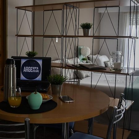 Argenta Apart Hotel Трелев Екстериор снимка