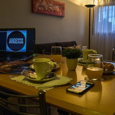 Argenta Apart Hotel Трелев Екстериор снимка