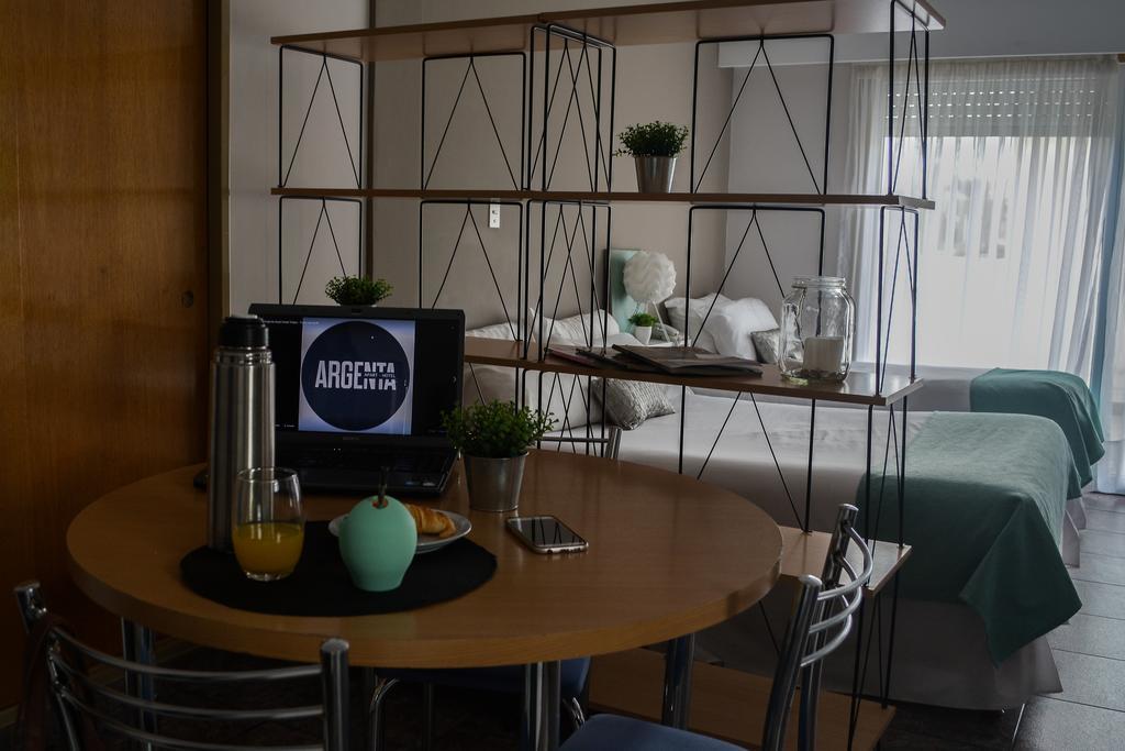 Argenta Apart Hotel Трелев Екстериор снимка