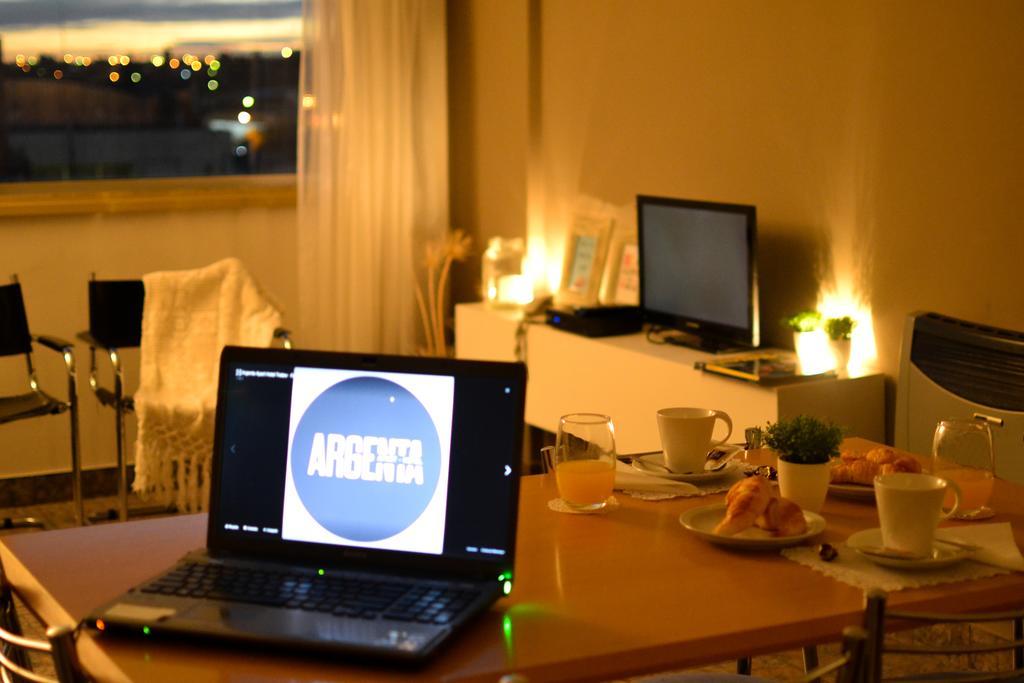 Argenta Apart Hotel Трелев Екстериор снимка