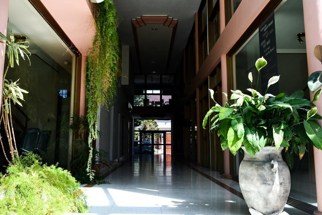 Argenta Apart Hotel Трелев Екстериор снимка