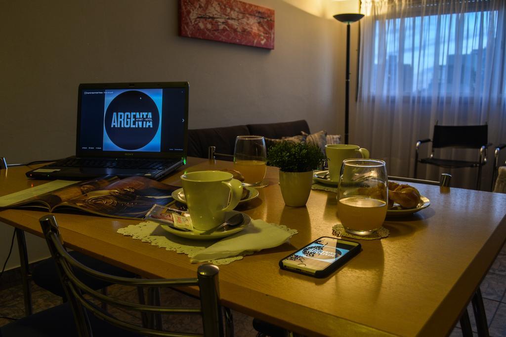 Argenta Apart Hotel Трелев Екстериор снимка