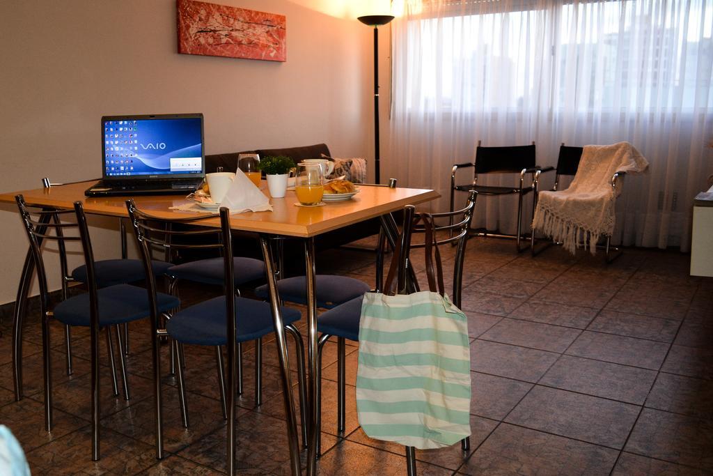 Argenta Apart Hotel Трелев Екстериор снимка
